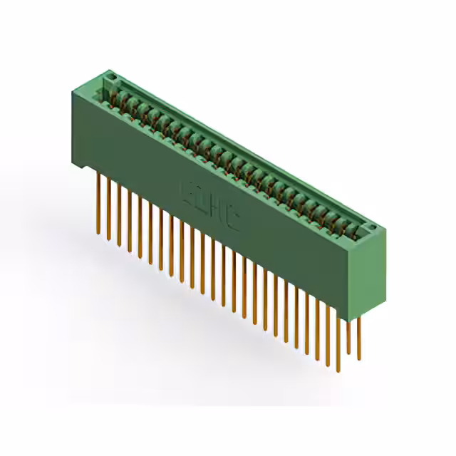 845-048-540-201 EDAC Inc.  Edgeboard Connectors